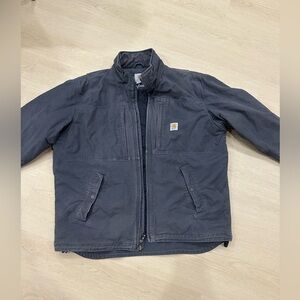 Carhartt Men' Full Swing  Jacket Grey XL